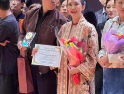 Aylawati Sarwono Juara di Tokyo