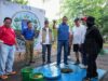 Munjirin Canangkan Gerakan Biopori Jumbo di Pondok Kelapa, Tekan Volume Sampah ke Bantargebang