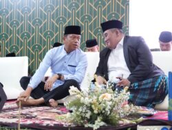 Hadiri Haul Akbar Al Hamid, Munjirin Ajak Masyarakat Tingkatkan Kepedulian Lingkungan