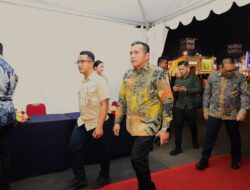 Mewakili Dankodaeral III, Wadan Hadiri Pembukaan Jakarta Fair 2026