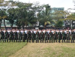 Kodaeral III Antar Putra Terbaik Bangsa Menuju Lapetal Malang