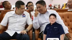 Hanya Dia (Gus Din) Pemuda Yang Bisa Menunjuk Konglomerat Hary Tanoesoedibdjo (HT)
