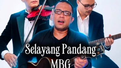 DARI MEKSIKO, SEKJEN PSSI YUNUS NUSI APRESIASI RILIS SINGLE “MBG UNTUK INDONESIA MAKMUR”