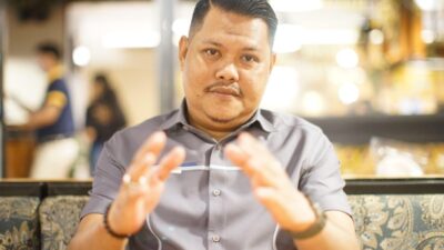 Ketua Umum LOGIS 08: Prabowo Terbuka terhadap Kritik, Ekonomi Nasional Terus Menguat
