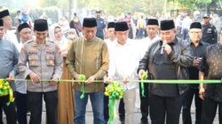 Munjirin Hadiri Pawai 125 Kendaraan Hias Sambut 1 Muharam di Cipayung