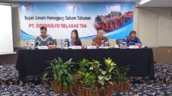 PT.Sidomulyo Selaras Tbk. Gelar RUPST Periode 2025 di Jakarta