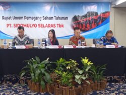 PT.Sidomulyo Selaras Tbk. Gelar RUPST Periode 2025 di Jakarta
