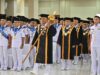 Dankodaeral III Hadiri Wisuda Dan Penutupan Dikreg Seskoal