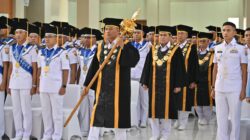 Dankodaeral III Hadiri Wisuda Dan Penutupan Dikreg Seskoal