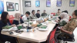 Perhutani KPH Bandung Utara dan PT Muawanah Al Masoem Laksanakan Monitoring Serta Evaluasi Kerja Sama Pemanfaatan Jasa Lingkungan