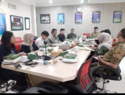 Perhutani KPH Bandung Utara dan PT Muawanah Al Masoem Laksanakan Monitoring Serta Evaluasi Kerja Sama Pemanfaatan Jasa Lingkungan
