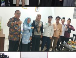 Perkuat Sinergi Lintas Sektor, PD KAMMI Tanjungbalai Silaturahim ke LAPAS, BAPPERIDA, dan Dispora