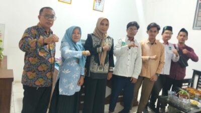 Perkuat Sinergi Lintas Sektor, PD KAMMI Tanjungbalai Silaturahim ke LAPAS, BAPPERIDA, dan Dispora