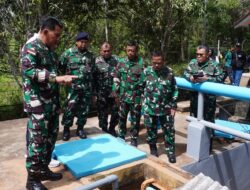 Revitalisasi Sistem Air Tawar Tanjung Uban Jamin Kebutuhan KRI di Natuna