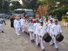 Wujud Penghormatan, Dankodaeral III Hadiri Persemayaman Dan Pemakaman Laksamana TNI (Purn) Achmad Sutjipto