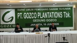 PT.Gozco Plantation Tbk. Gelar RUPST dan Paparan Publik 2026 di Jakarta