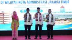 Pemkot Jakarta Timur Canangkan Penyusutan Arsip Serentak di Seluruh Kecamatan dan Kelurahan
