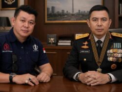 HUT Bhayangkara ke-80, Andry Wibowo Tekankan Pentingnya Polisi Profesional dan Berintegritas