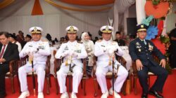 Teguhkan Kolaborasi Bersama Pemerintah Daerah, Kodaeral III Hadiri Momen Peringatan Hari Jadi Jakarta