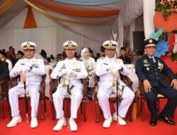 Teguhkan Kolaborasi Bersama Pemerintah Daerah, Kodaeral III Hadiri Momen Peringatan Hari Jadi Jakarta