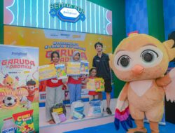 Asyik! Meet & Greet Film “Garuda di Dadaku” Jadi Momen Berkesan Bagi Pengunjung Jakarta Fair 2026
