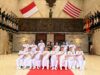 Wakasal dan Royal Brunei Navy Bahas Peningkatan Sinergi Keamanan Maritim Kawasan