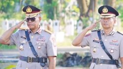 Jelang Hari Bhayangkara ke-80, Wakapolda Sulsel Kenang Jasa Pahlawan Melalui Ziarah Rombongan