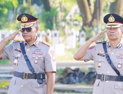 Jelang Hari Bhayangkara ke-80, Wakapolda Sulsel Kenang Jasa Pahlawan Melalui Ziarah Rombongan