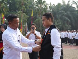 Pemkot Jakarta Timur Lepas Ribuan Petugas Sensus Ekonomi ke Lapangan