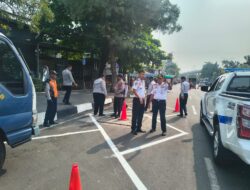 Pemkot Jakarta Timur Resmi Terapkan Parkir On Street di Jalan Mayjen Sutoyo