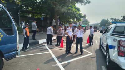 Pemkot Jakarta Timur Resmi Terapkan Parkir On Street di Jalan Mayjen Sutoyo