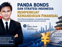 Panda Bonds dan Jalan Indonesia Menuju Kemerdekaan Finansial