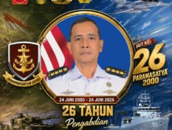 Kolonel Pundjung Buktikan Wartawan Bisa Jadi Perwira Tangguh