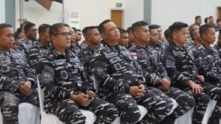 Dankodaeral IV Tekankan Disiplin, Integritas dan Perang Melawan Narkoba