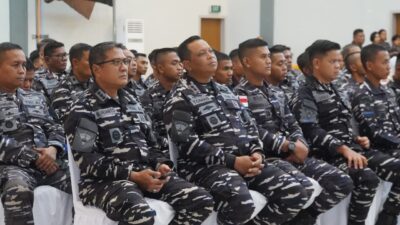 Dankodaeral IV Tekankan Disiplin, Integritas dan Perang Melawan Narkoba