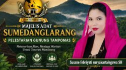 Majelis Adat Sumedanglarang Ajukan Permohonan Informasi Publik Soal Proyek Panas Bumi Tampomas