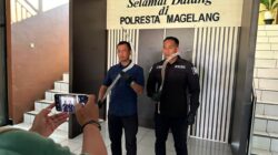 Kasus Pembacokan di Kecamatan Dukun Magelang Ternyata Rekayasa, Korban Mengaku Diserang OTK karena Takut Dimarahi Orang Tua Dan Menjajal Ilmu Kebal