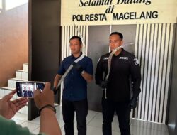 Kasus Pembacokan di Kecamatan Dukun Magelang Ternyata Rekayasa, Korban Mengaku Diserang OTK karena Takut Dimarahi Orang Tua Dan Menjajal Ilmu Kebal