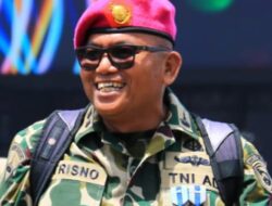 Di Balik Seragam Marinir, Ada Kisah Perjuangan Rakyat