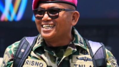 Di Balik Seragam Marinir, Ada Kisah Perjuangan Rakyat