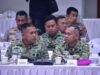 Wakili Dankodaeral III, Wadan Hadiri Rapat Koordinasi Daerah
