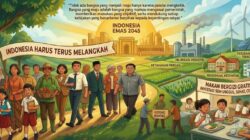 Herry Dahana: Indonesia Harus Terus Melangkah Menuju Indonesia Emas 2045