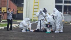 BRIN Gelar Latihan Kedaruratan Bahaya Radiasi Nuklir di Bandung, Uji Kesiapsiagaan Lintas Instansi