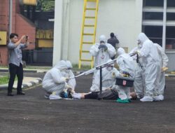 BRIN Gelar Latihan Kedaruratan Bahaya Radiasi Nuklir di Bandung, Uji Kesiapsiagaan Lintas Instansi