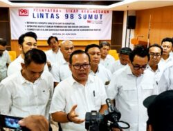 Lintas 98 Sumut: Kepemimpinan Presiden Prabowo Dinilai Mulai Mengarahkan Demokrasi Menuju Pemerataan Kesejahteraan