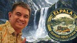 Iqbal Wilis Dukung Ekspedisi Sungai Cicatih, Rumah Elpala Siapkan Film Dokumenter