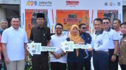 Dukung “Era Baru Jakarta”, Kodaeral III Hadiri Peringatan HUT Ke-499 Jakarta Di Jakarta Utara
