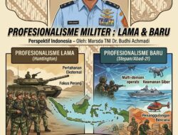 Profesionalisme Militer Indonesia Harus Adaptif Hadapi Ancaman Multidimensi