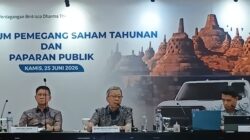 PT.Bintraco Dharma Tbk. Gelar RUPS dan Paparan Publik Kuartal I-2026 di Jakarta