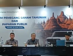 PT.Bintraco Dharma Tbk. Gelar RUPS dan Paparan Publik Kuartal I-2026 di Jakarta